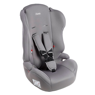 Автокресло Atlantic Basic разборное 9-36 кг Zlatek муссон 1